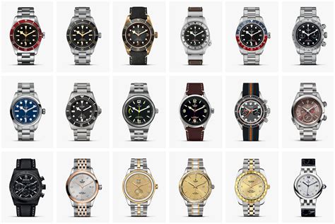 tudor 2020 watches|what is a tudor watch.